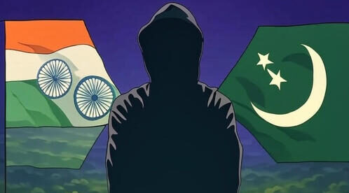 India vs. Pakistan Cyber Warfare
