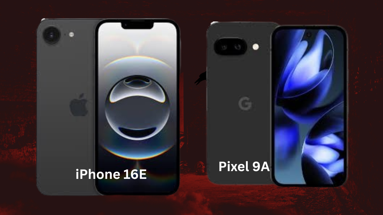 iPhone 16E vs Pixel 9A camera, iPhone 16E camera review, Pixel 9A camera comparison, best mid-range camera phone 2025, smartphone camera comparison 2025