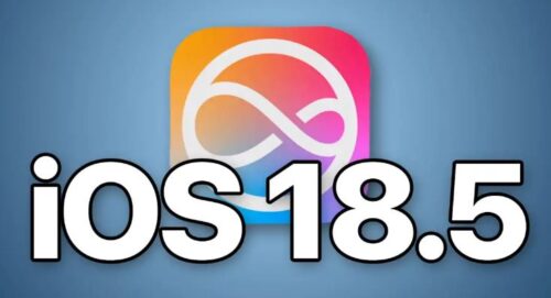 Secure Your iPhone & iPad: Download the Latest iOS 18.5 Update