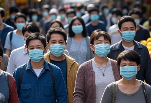 COVID-19 Cases Rising Again in India