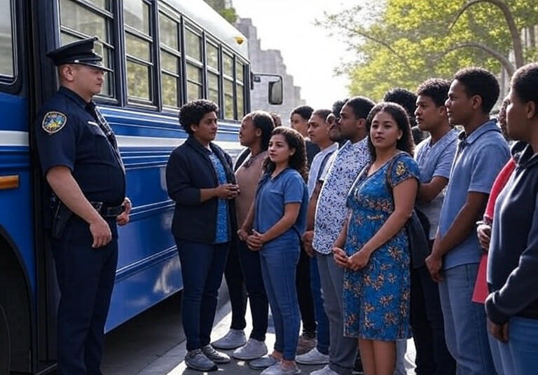 Trump Admin Sets Staggering 3,000 Daily Immigrant Arrest Goal