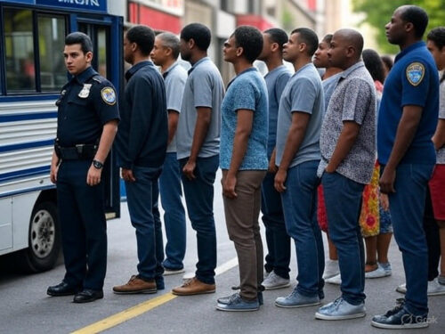 Trump Admin Sets Staggering 3,000 Daily Immigrant Arrest Goal