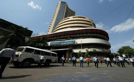 Markets Down on Indo-Pak Conflict