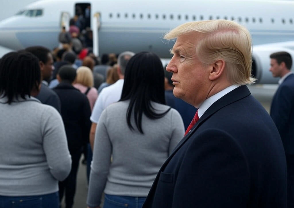 Trump Proposes $1,000 Incentive for Migrants to Voluntarily Leave the U.S.