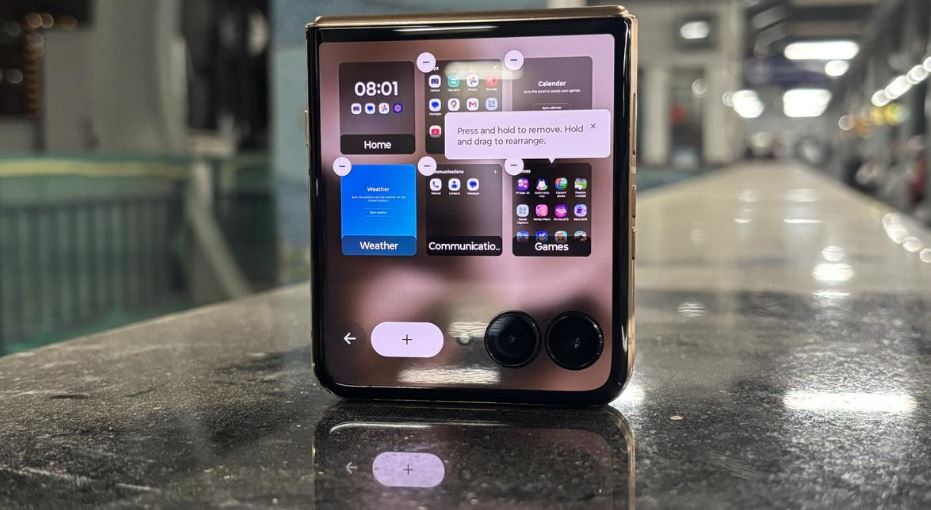 Motorola Razr 60 Ultra
