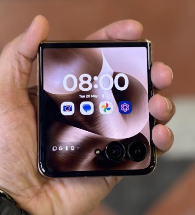 Motorola Razr 60 Ultra