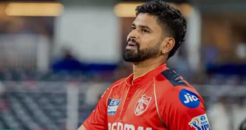 The Shreyas Iyer-led Punjab Kings