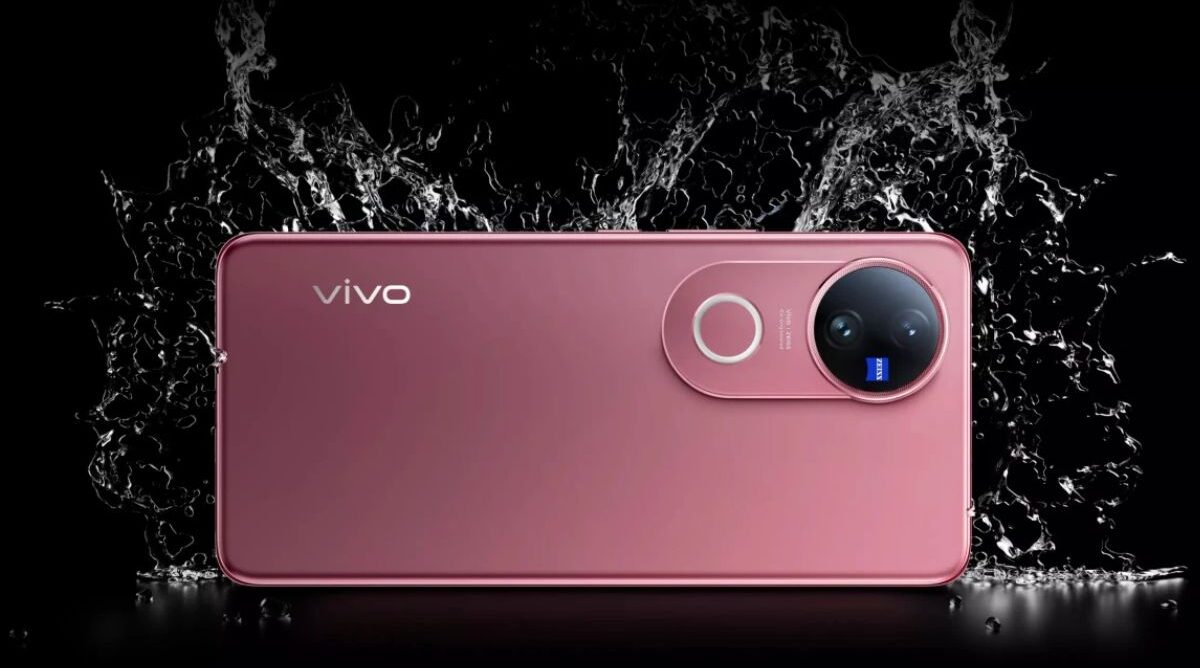 Vivo V50 Elite Edition