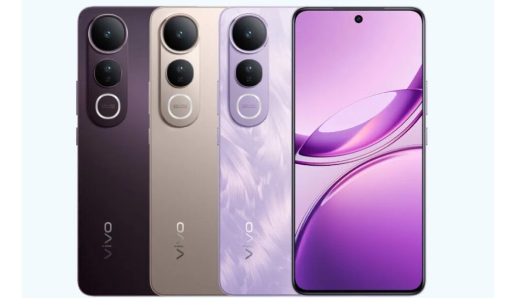 Vivo V50 Elite Edition