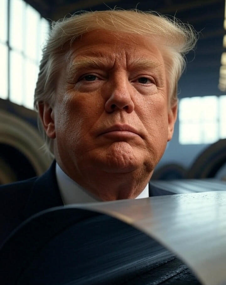 Trump’s 50% Metal Tariffs 2025