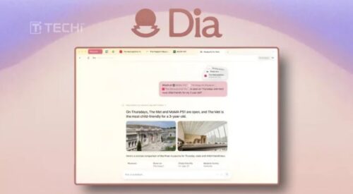 The Browser Company Unveils Dia: Revolutionary AI Web Browser Launched in 2025