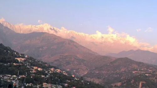 Himachal Pradesh Cloudbursts & Flash Floods