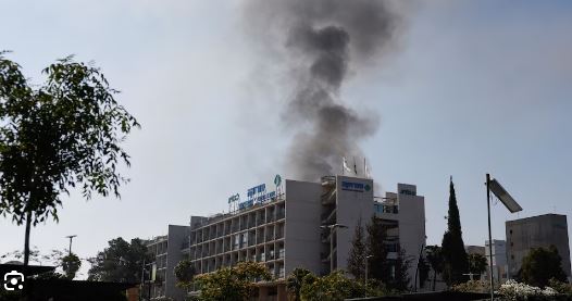 Iran missile attack