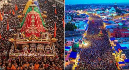 Lord Jagannath’s Rath Yatra 2025