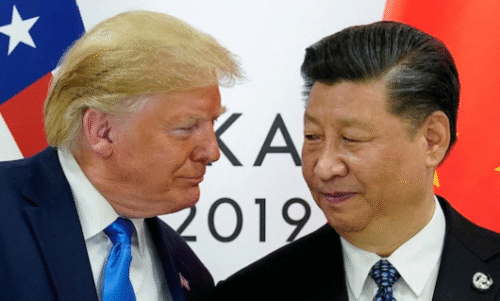China Deal Done