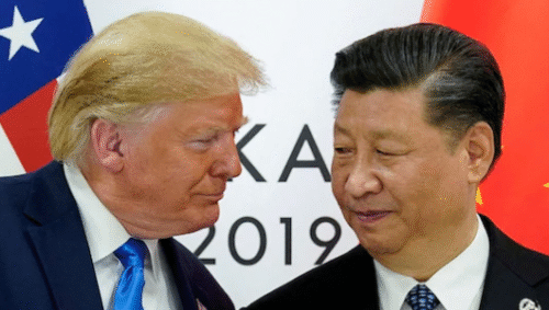 China Deal Done